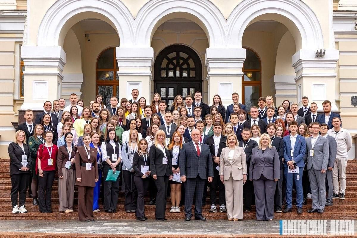 Форум Молодежных советов Витебщины  