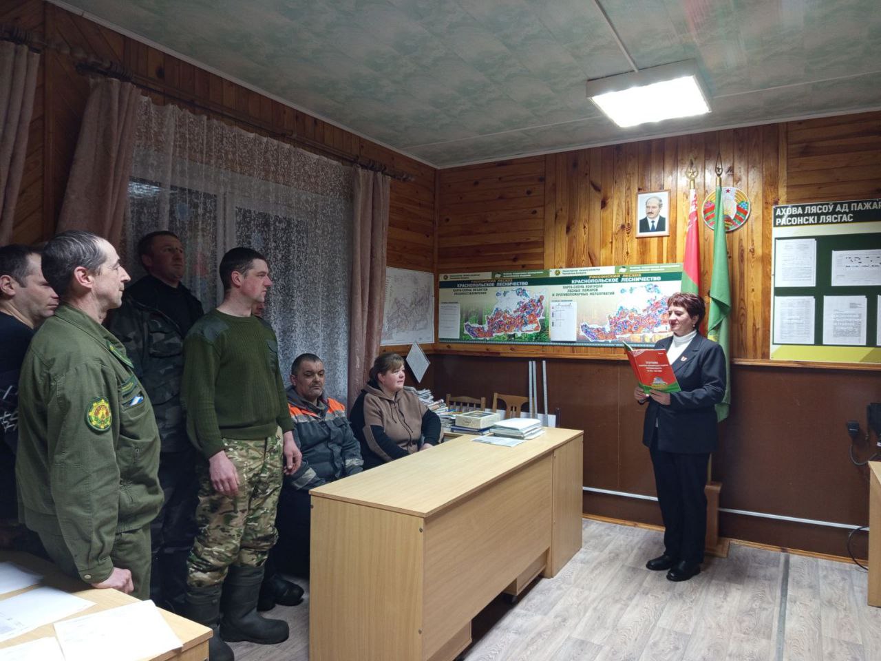 Повод для встречи!
