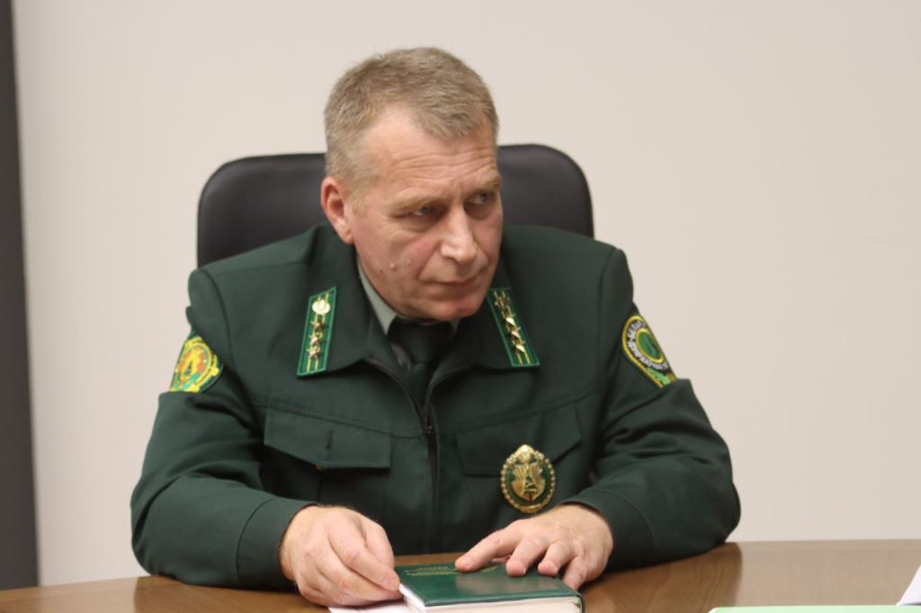 Выявить проблемы, наметить их решение. В Минлесхозе прошла аттестация руководителей