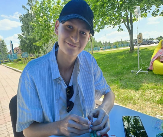 Поможем спасти Кирилла. Сыну работника отрасли нужна срочная помощь