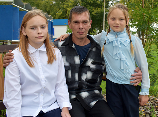 Когда папа ещё и мама.