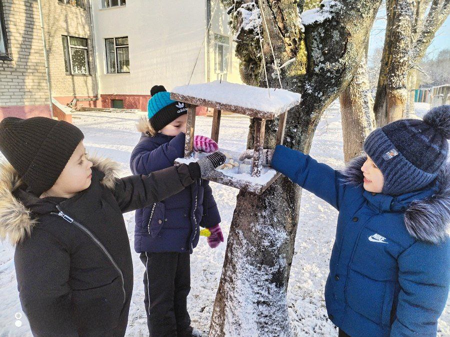 Доброта начинается с малого!